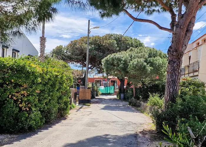 La Capte T2, A 2min De La Mer, Terrasse-wifi-parking Gratuit * イエール