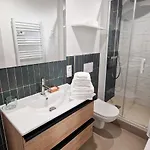 La Capte T2, A 2min De La Mer, Terrasse-wifi-parking Gratuit