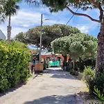 La Capte T2, A 2min De La Mer, Terrasse-wifi-parking Gratuit * Hyères