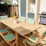 La Capte T2, A 2min De La Mer, Terrasse-wifi-parking Gratuit *