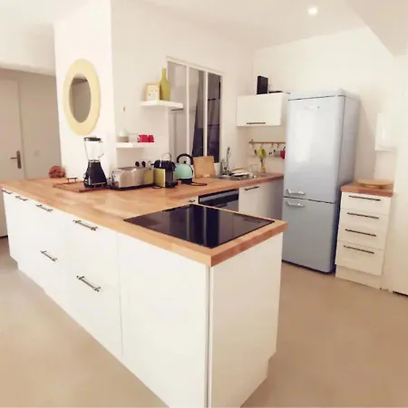 La Capte T2, A 2min De La Mer, Terrasse-wifi-parking Gratuit Apartmán Hyères
