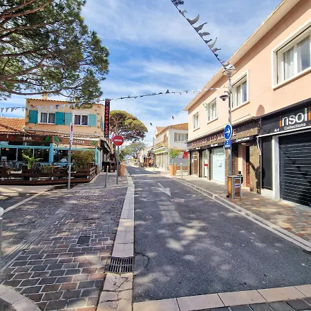 La Capte T2, A 2min De La Mer, Terrasse-wifi-parking Gratuit Appartement *