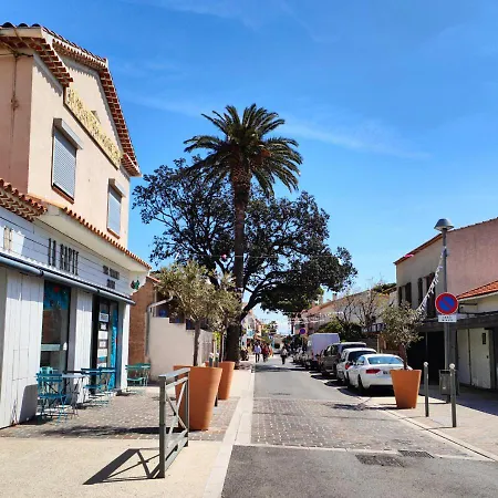 La Capte T2, A 2min De La Mer, Terrasse-wifi-parking Gratuit Appartement